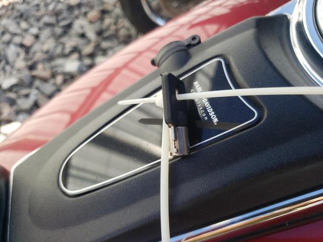 1HD1FCW1X4Y613334 - 2004 HARLEY-DAVIDSON FLHTCUI RED photo 8