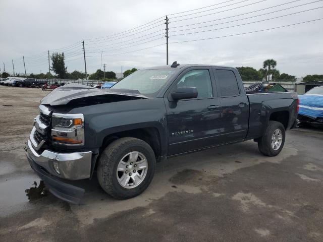 2017 CHEVROLET SILVERADO K1500 LT, 