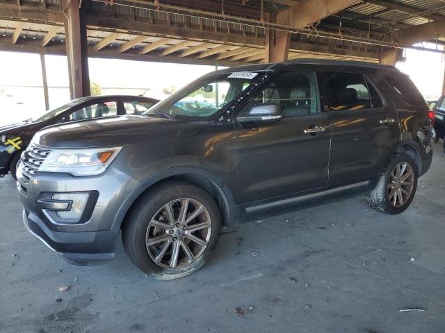 2016 FORD EXPLORER LIMITED, 