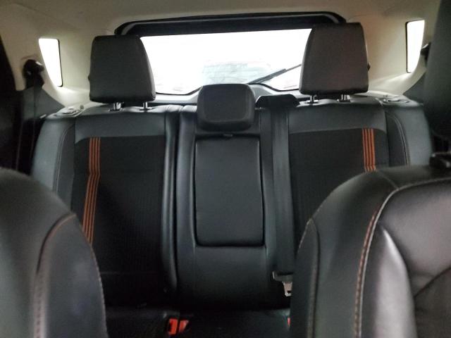 MAJ6P1CLXJC226067 - 2018 FORD ECOSPORT SES Czarny zdjęcie 10