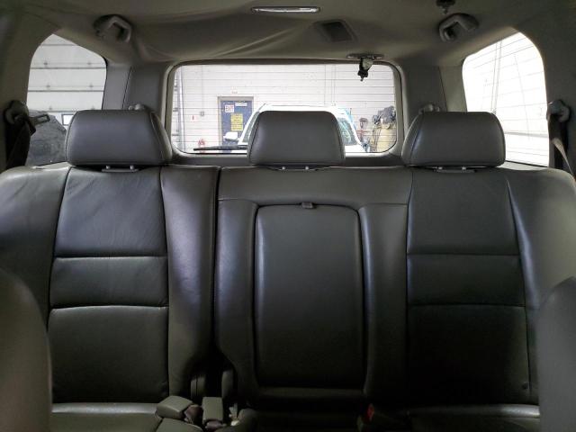 5FNYF185X8B004786 - 2008 HONDA PILOT EXL GREEN photo 10