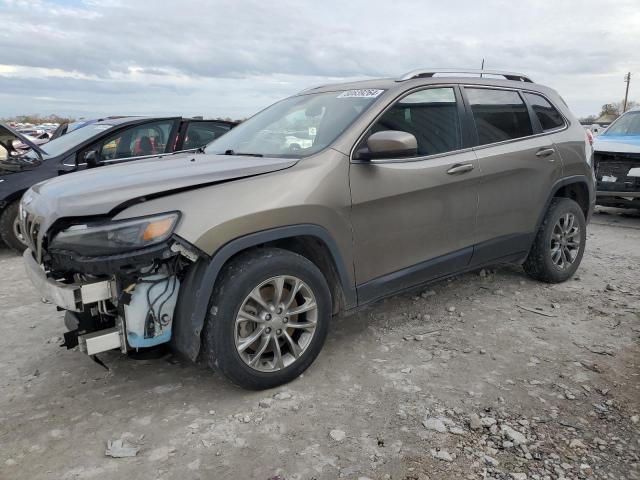 2020 JEEP CHEROKEE LATITUDE PLUS, 