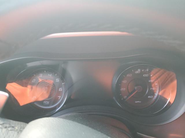 2C3CDXCT2MH684586 - 2021 DODGE CHARGER R/T BLUE photo 9