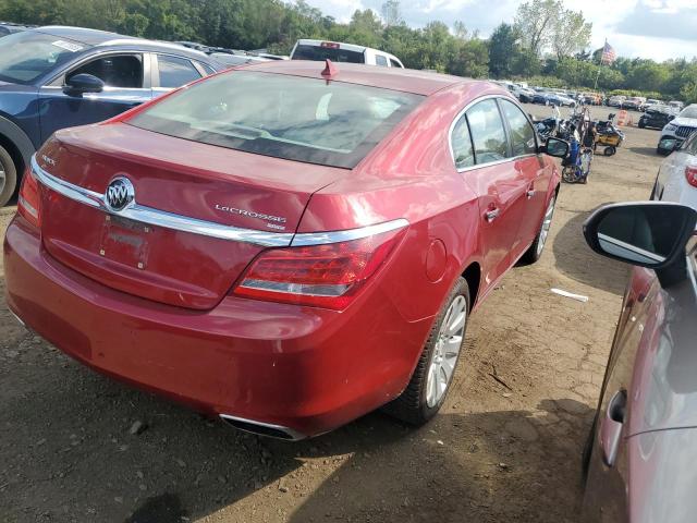 1G4GC5G3XEF107852 - 2014 BUICK LACROSSE RED photo 3