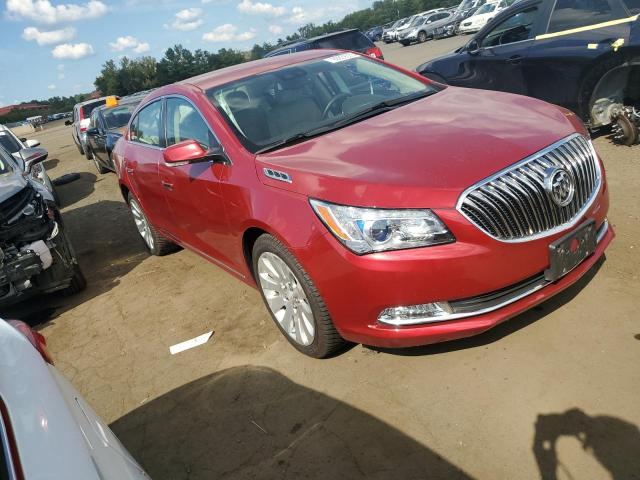 1G4GC5G3XEF107852 - 2014 BUICK LACROSSE RED photo 4