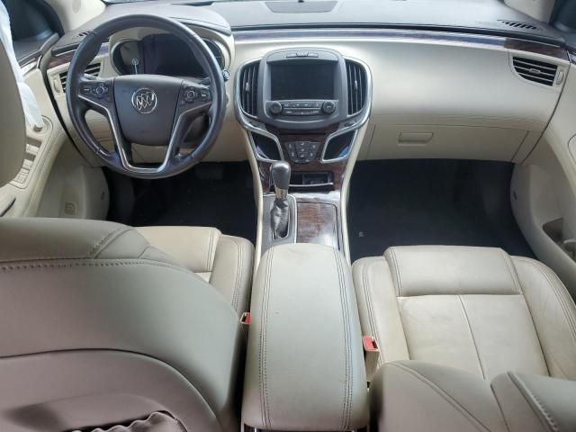 1G4GC5G3XEF107852 - 2014 BUICK LACROSSE RED photo 8