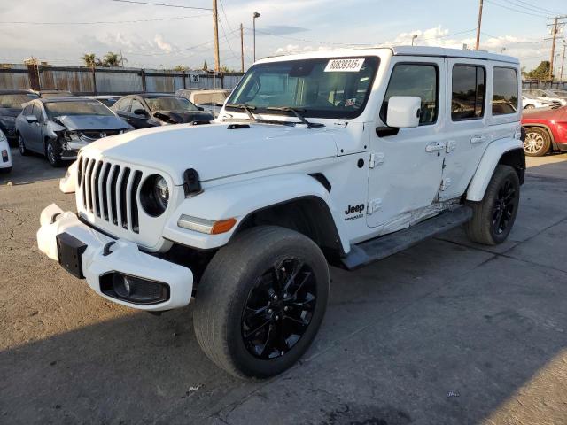 2021 JEEP WRANGLER UNLIMITED SAHARA, 