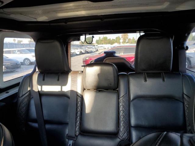 1C4HJXEN5MW748985 - 2021 JEEP WRANGLER UNLIMITED SAHARA WHITE photo 10