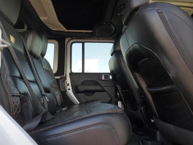 1C4HJXEN5MW748985 - 2021 JEEP WRANGLER UNLIMITED SAHARA WHITE photo 11