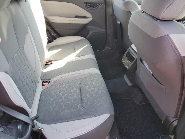 JF2SLDAC5SH480719 - 2025 SUBARU FORESTER Графитовый фото 10