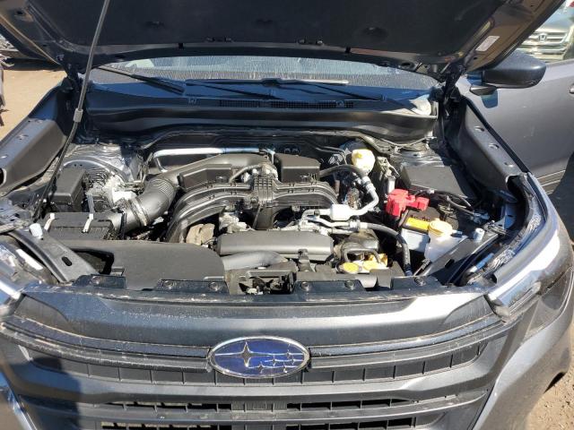 JF2SLDAC5SH480719 - 2025 SUBARU FORESTER Графитовый фото 11