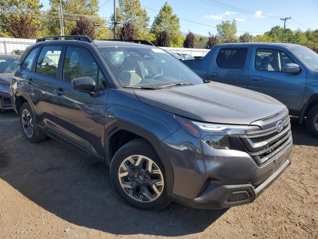 JF2SLDAC5SH480719 - 2025 SUBARU FORESTER Графитовый фото 4