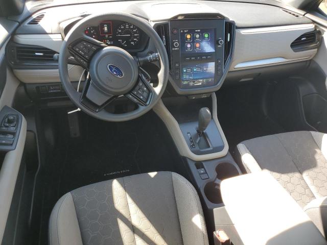 JF2SLDAC5SH480719 - 2025 SUBARU FORESTER Графитовый фото 8