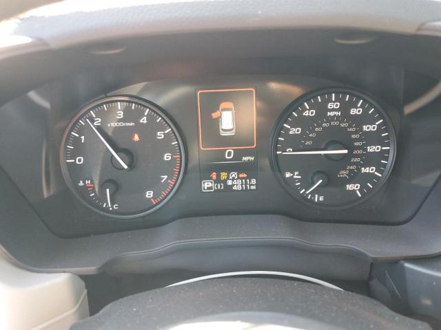 JF2SLDAC5SH480719 - 2025 SUBARU FORESTER Графитовый фото 9