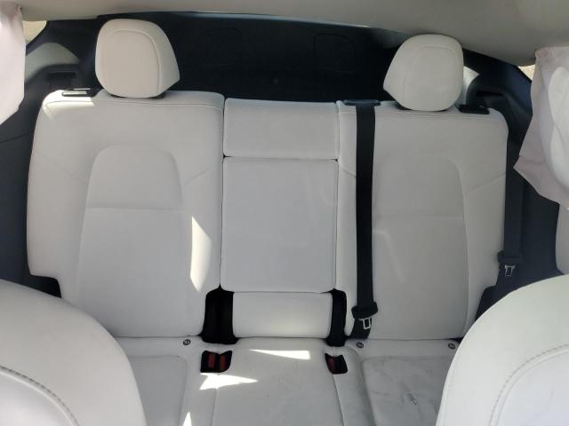 7SAYGDEF2NF312559 - 2022 TESLA MODEL Y 灰色 照片 10