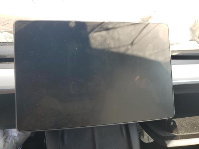 7SAYGDEF2NF312559 - 2022 TESLA MODEL Y 灰色 照片 9