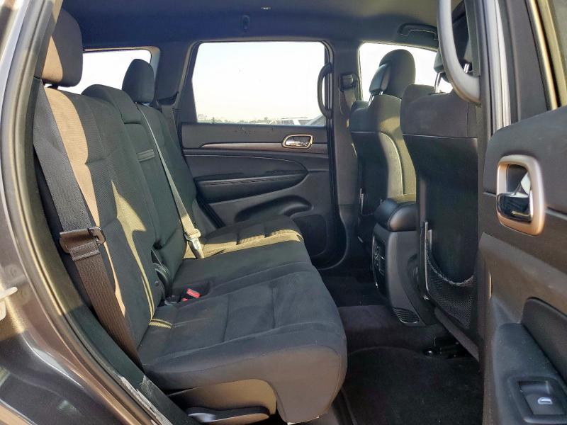 1C4RJEAG4HC740044 - 2017 JEEP GRAND CHER LAREDO 灰色 照片 11