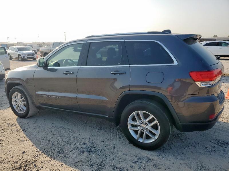 1C4RJEAG4HC740044 - 2017 JEEP GRAND CHER LAREDO 灰色 照片 2