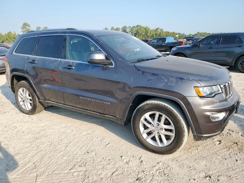 1C4RJEAG4HC740044 - 2017 JEEP GRAND CHER LAREDO 灰色 照片 4