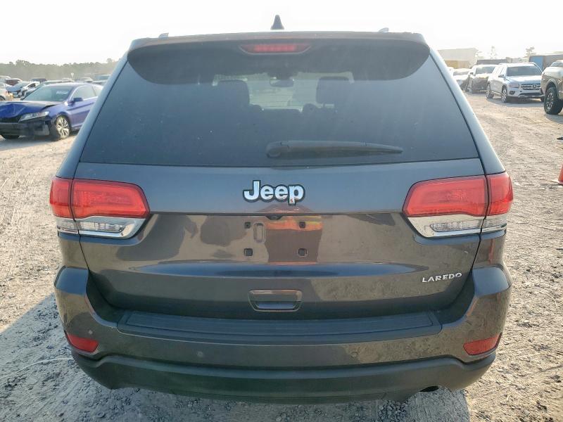 1C4RJEAG4HC740044 - 2017 JEEP GRAND CHER LAREDO 灰色 照片 6