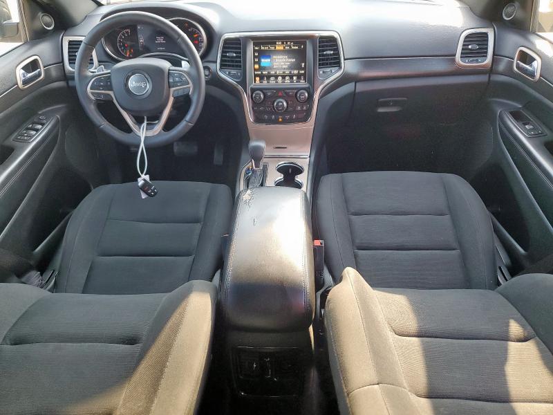 1C4RJEAG4HC740044 - 2017 JEEP GRAND CHER LAREDO 灰色 照片 8