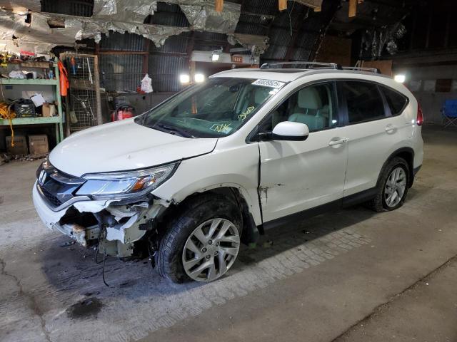 2016 HONDA CR-V EXL, 