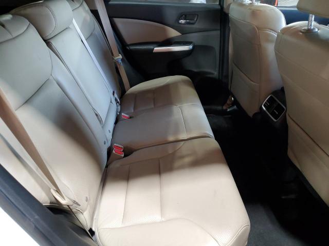 5J6RM4H77GL038171 - 2016 HONDA CR-V EXL WHITE photo 11