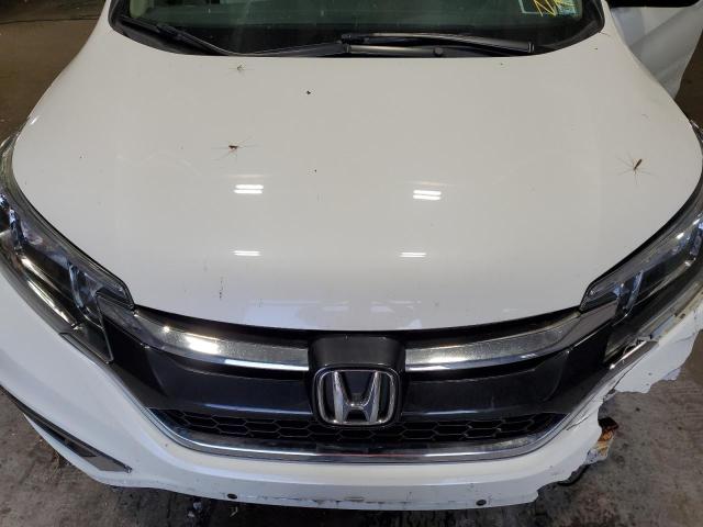 5J6RM4H77GL038171 - 2016 HONDA CR-V EXL WHITE photo 12
