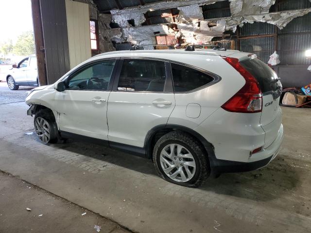 5J6RM4H77GL038171 - 2016 HONDA CR-V EXL WHITE photo 2