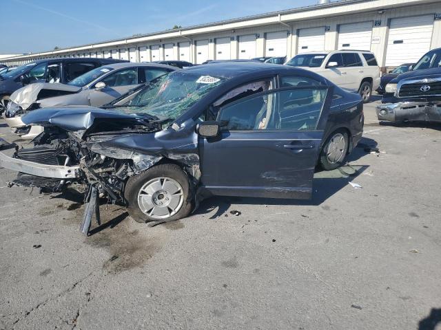 2007 HONDA CIVIC HYBRID, 