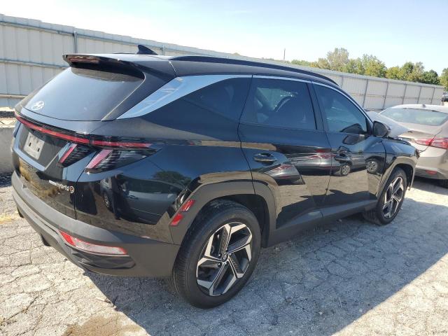 KM8JCCD15RU191271 - 2024 HYUNDAI TUCSON SEL CONVENIENCE BLACK photo 3