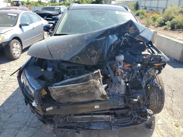 KM8JCCD15RU191271 - 2024 HYUNDAI TUCSON SEL CONVENIENCE BLACK photo 5