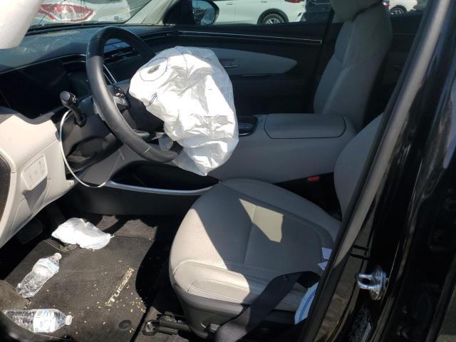 KM8JCCD15RU191271 - 2024 HYUNDAI TUCSON SEL CONVENIENCE BLACK photo 7
