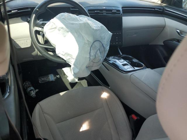 KM8JCCD15RU191271 - 2024 HYUNDAI TUCSON SEL CONVENIENCE BLACK photo 8