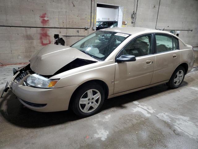 1G8AJ55F37Z105966 - 2007 SATURN ION LEVEL 2 GOLD photo 1