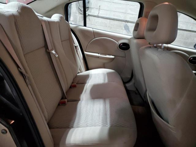 1G8AJ55F37Z105966 - 2007 SATURN ION LEVEL 2 GOLD photo 10