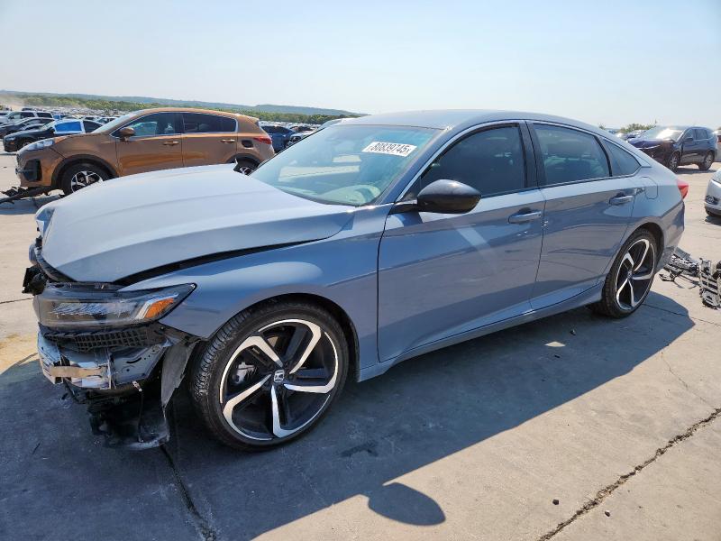 2022 HONDA ACCORD SPORT, 
