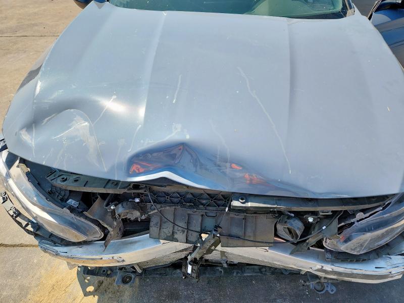 1HGCV1F37NA052346 - 2022 HONDA ACCORD SPORT 灰色 照片 11