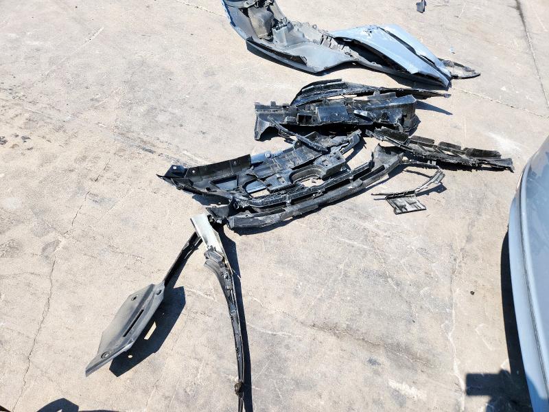 1HGCV1F37NA052346 - 2022 HONDA ACCORD SPORT 灰色 照片 12