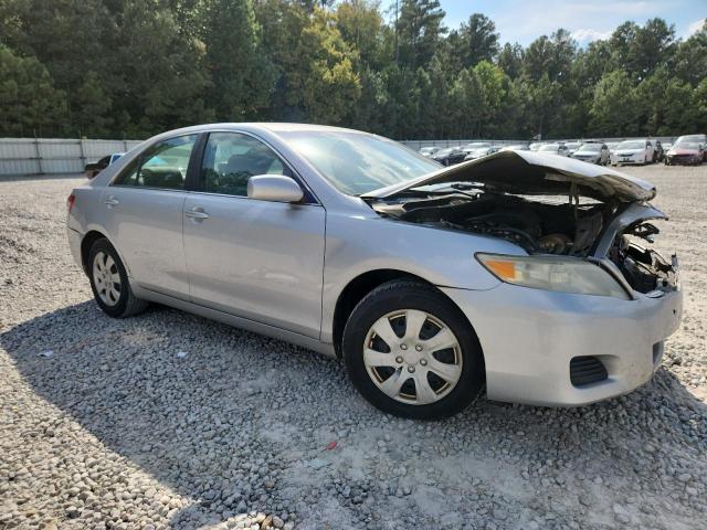 4T1BF3EK4AU026528 - 2010 TOYOTA CAMRY BASE SILVER photo 4