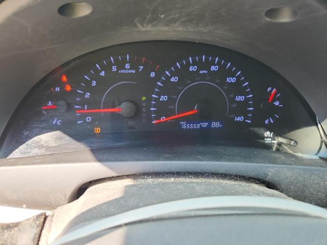 4T1BF3EK4AU026528 - 2010 TOYOTA CAMRY BASE SILVER photo 9