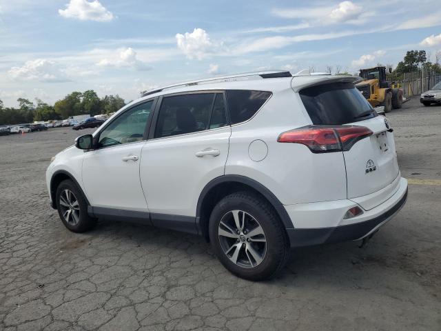 2T3RFREV6GW500913 - 2016 TOYOTA RAV4 XLE WHITE photo 2