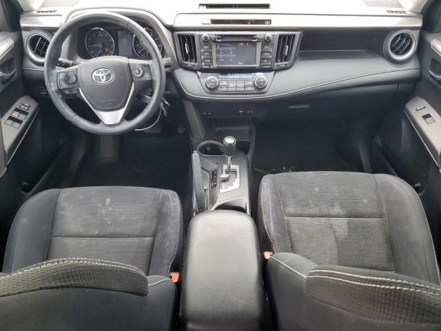 2T3RFREV6GW500913 - 2016 TOYOTA RAV4 XLE WHITE photo 8