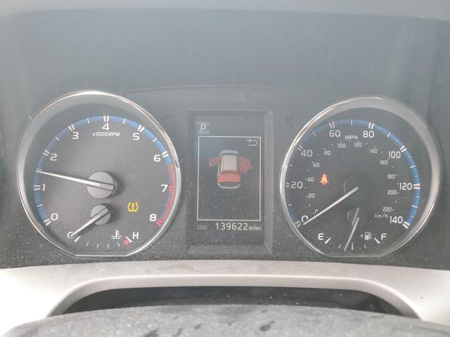 2T3RFREV6GW500913 - 2016 TOYOTA RAV4 XLE WHITE photo 9