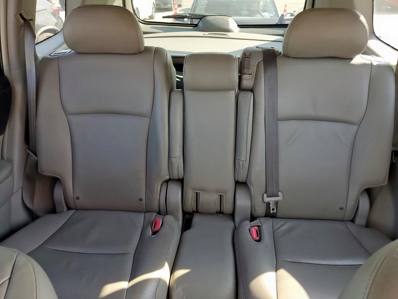 JTEDS41A682015091 - 2008 TOYOTA HIGHLANDER SILVER photo 10