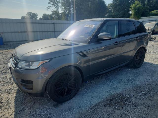 2016 LAND ROVER RANGE ROVE SE, 