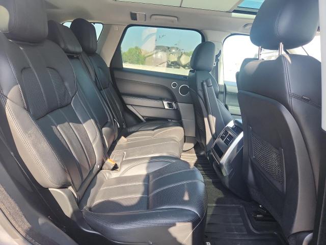 SALWG2PF1GA112721 - 2016 LAND ROVER RANGE ROVE SE GRAY photo 11