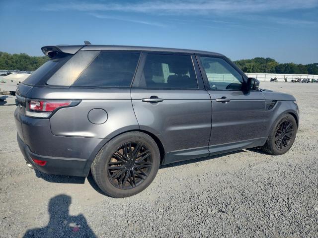 SALWG2PF1GA112721 - 2016 LAND ROVER RANGE ROVE SE GRAY photo 3