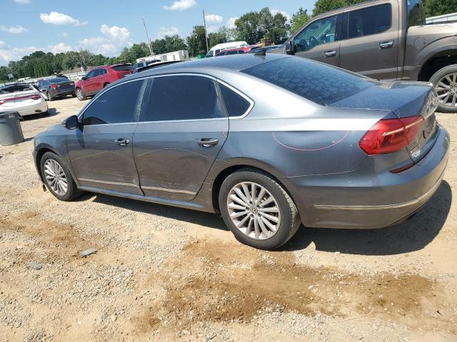 1VWBT7A33GC009136 - 2016 VOLKSWAGEN PASSAT SE CHARCOAL photo 2