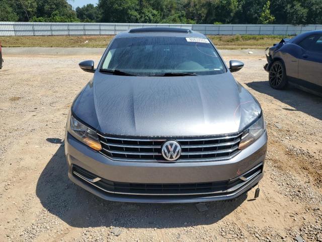 1VWBT7A33GC009136 - 2016 VOLKSWAGEN PASSAT SE CHARCOAL photo 5